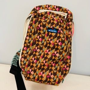 Kavu rope bag